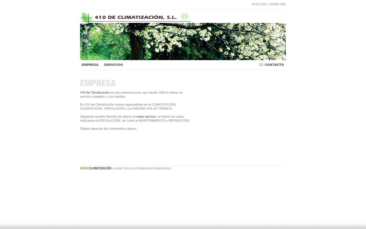 410declima.com screenshot