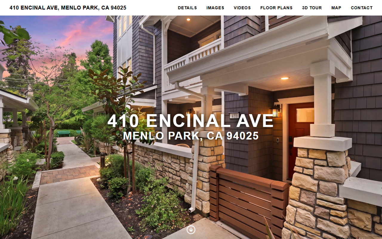 410encinal.com screenshot