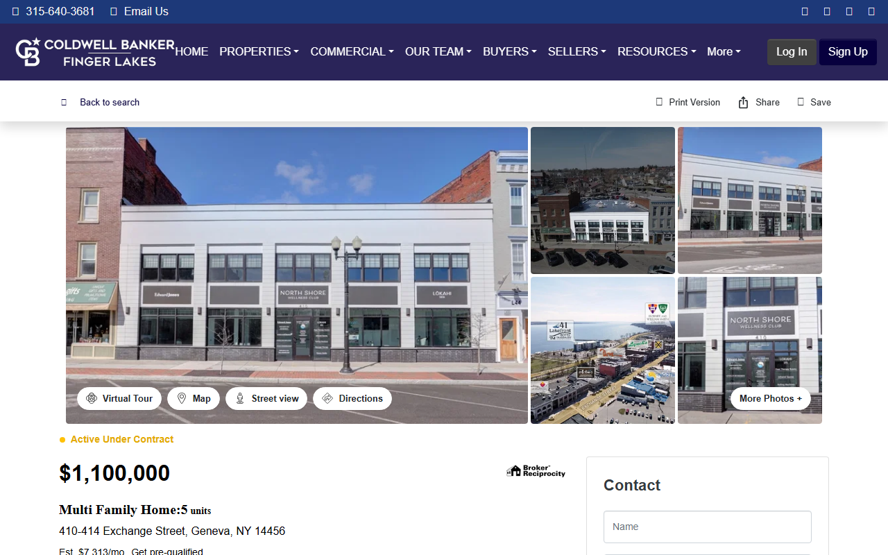 410exchange.com screenshot