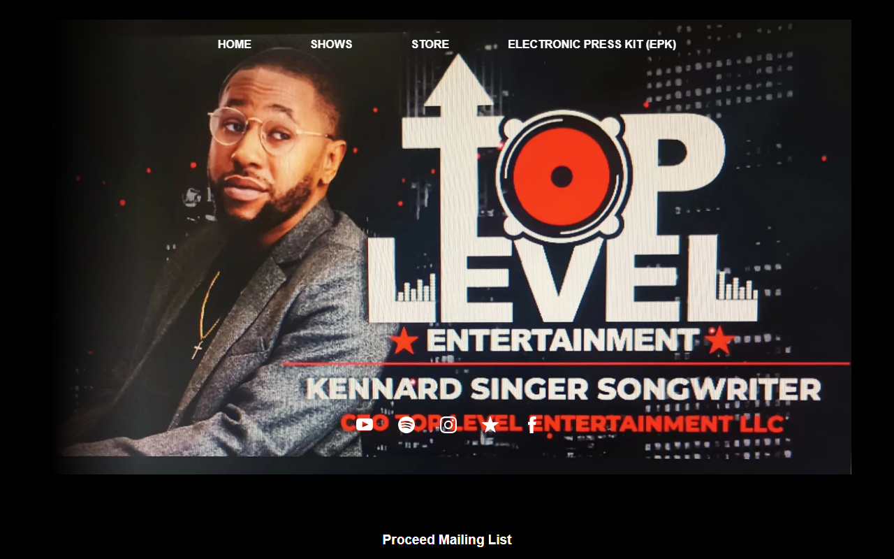 410kennard.com screenshot