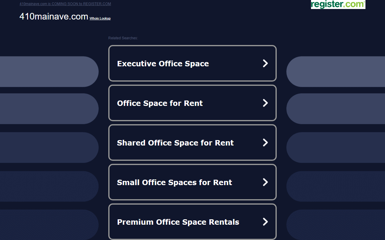410mainave.com screenshot