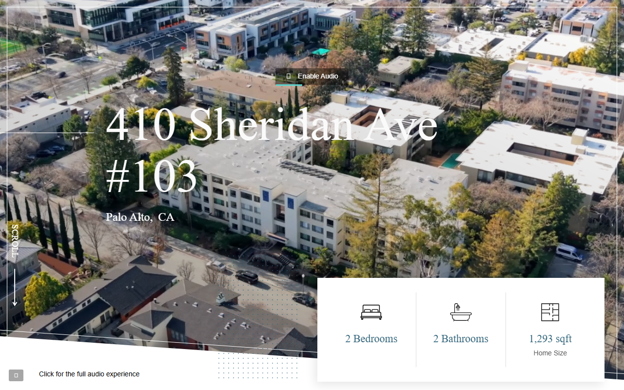 410sheridan103.com screenshot