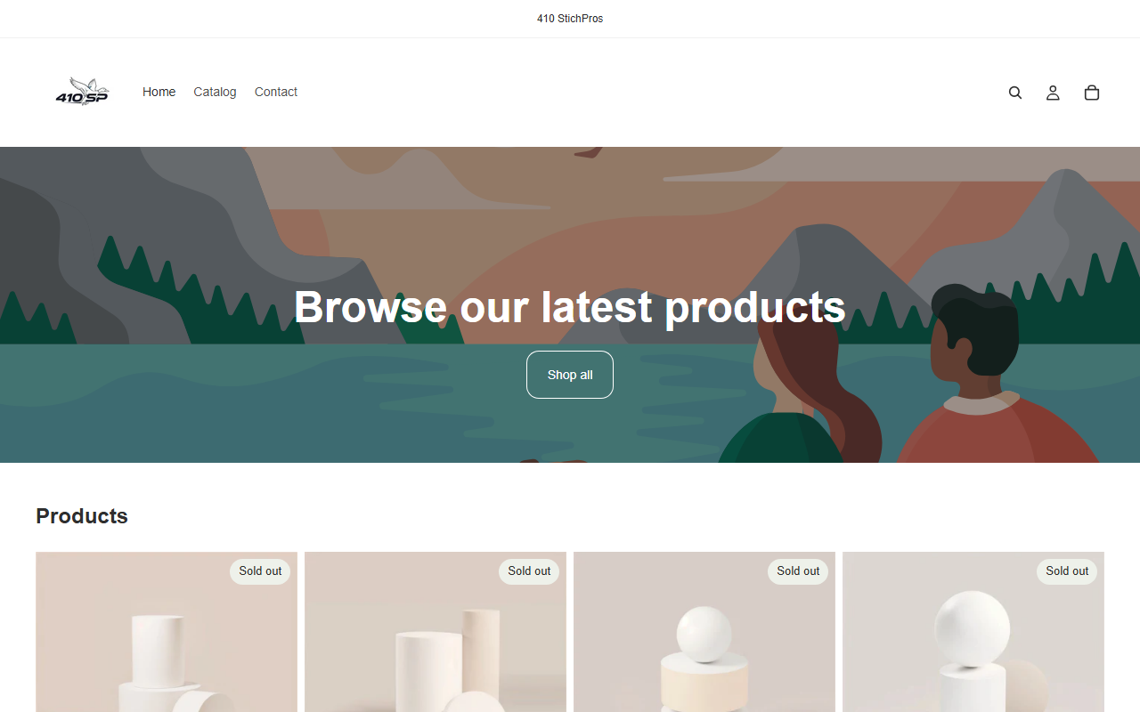 410stitchpros.com screenshot