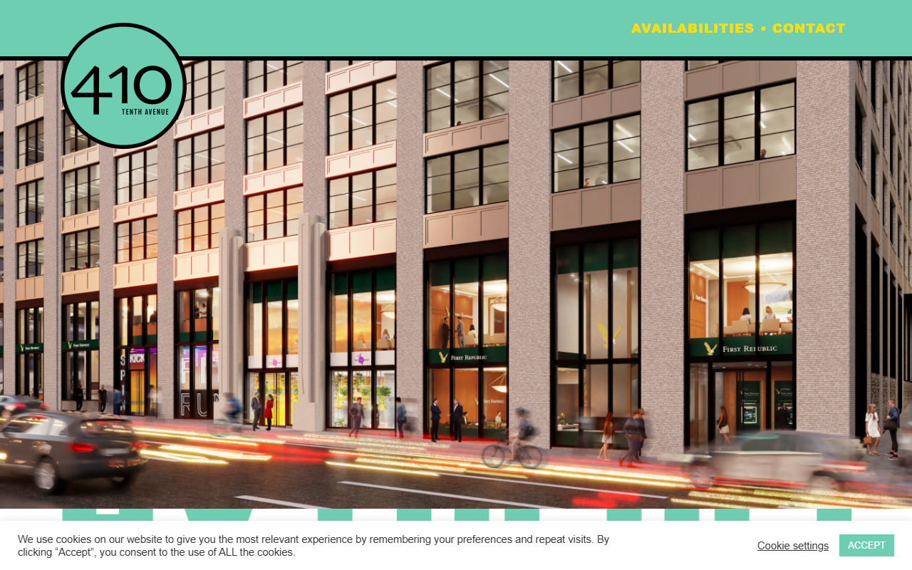 410tenthave.com screenshot