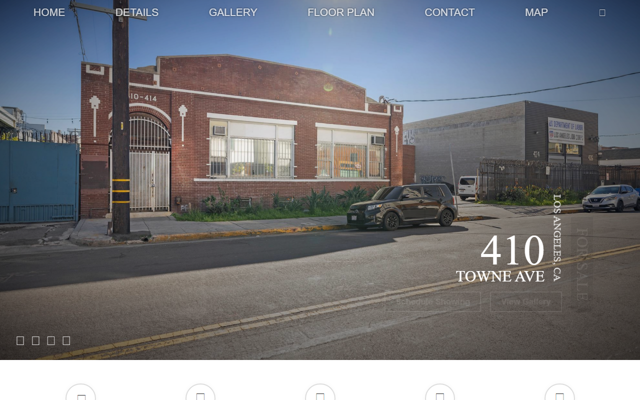 410towneave.com screenshot