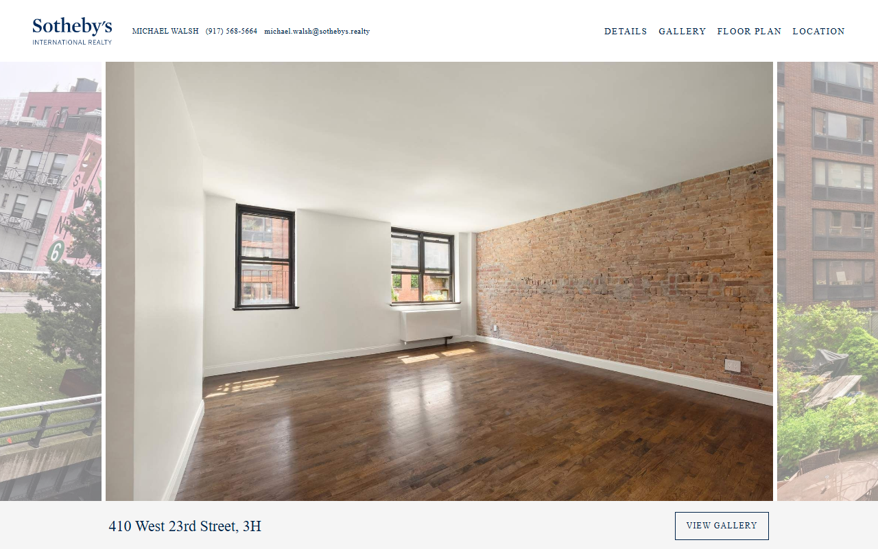 410west23rdst3h.com screenshot