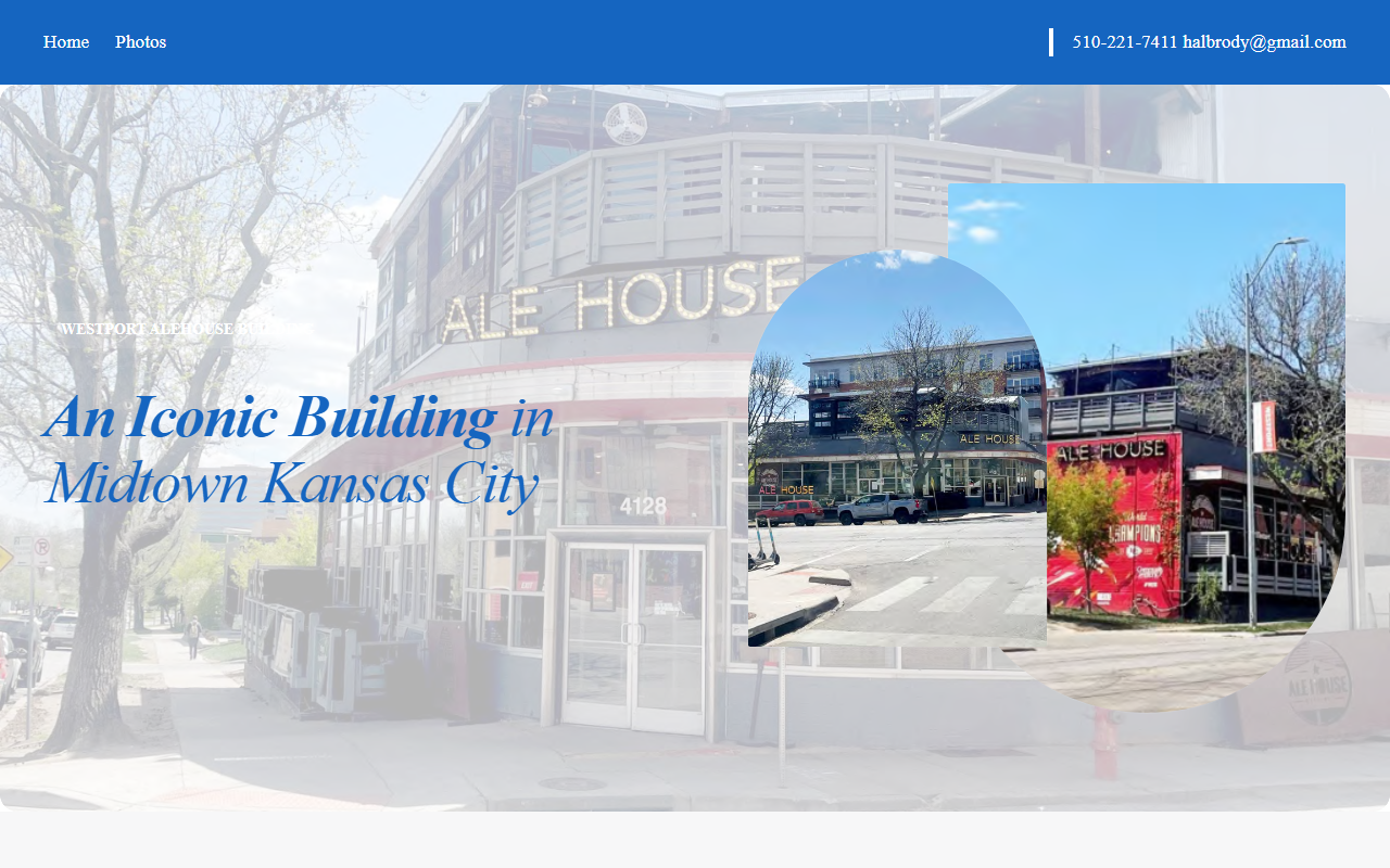 4128broadway.com screenshot