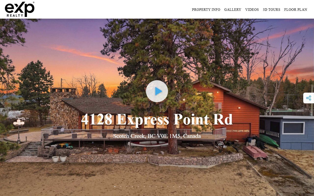 4128expresspoint.com screenshot