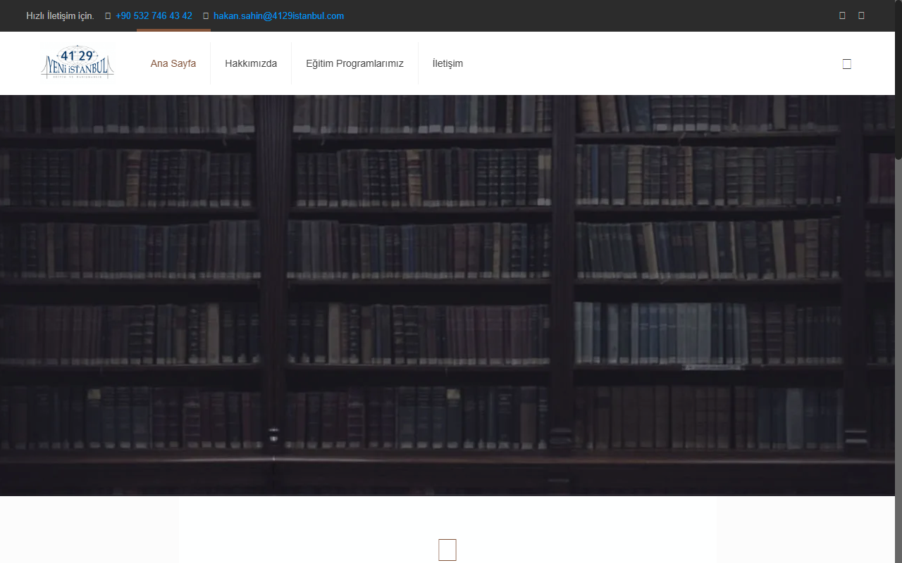 4129istanbul.com screenshot