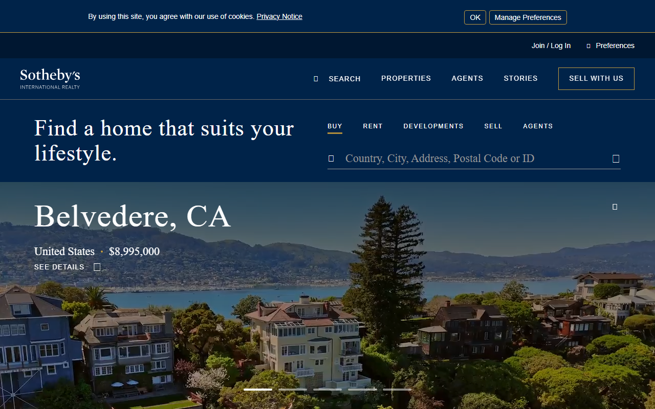 4129marmionway.com screenshot