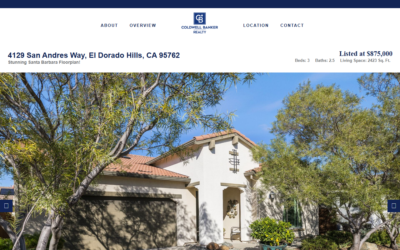 4129sanandresway.com screenshot