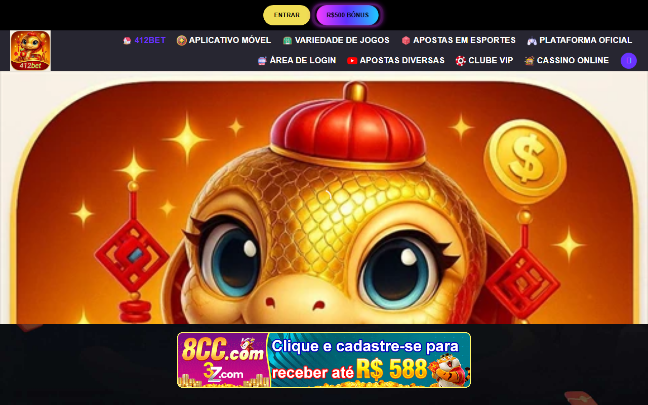412bet-412bet.com screenshot
