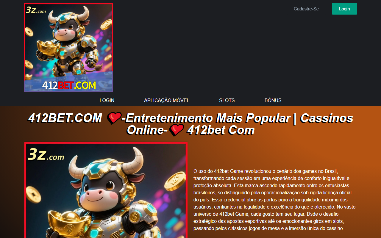412bet-bet-br.com screenshot