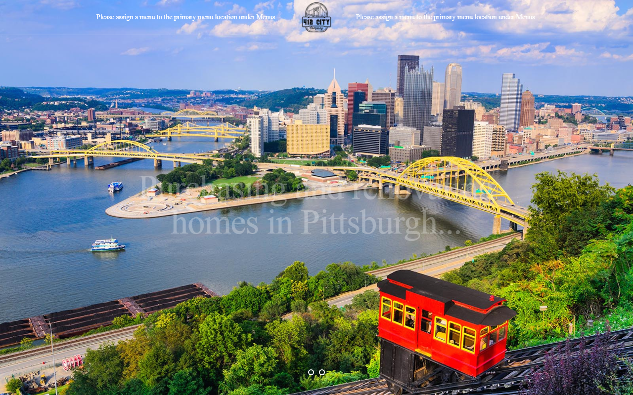 412citycompany.com screenshot