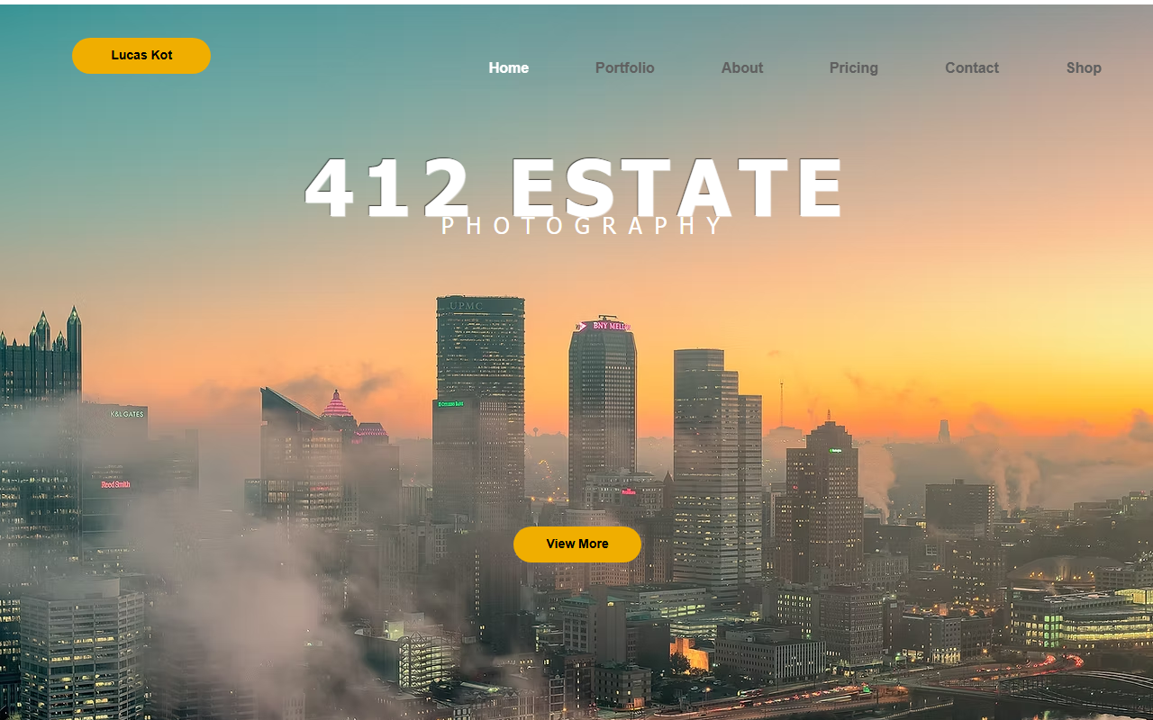 412estatephoto.com screenshot