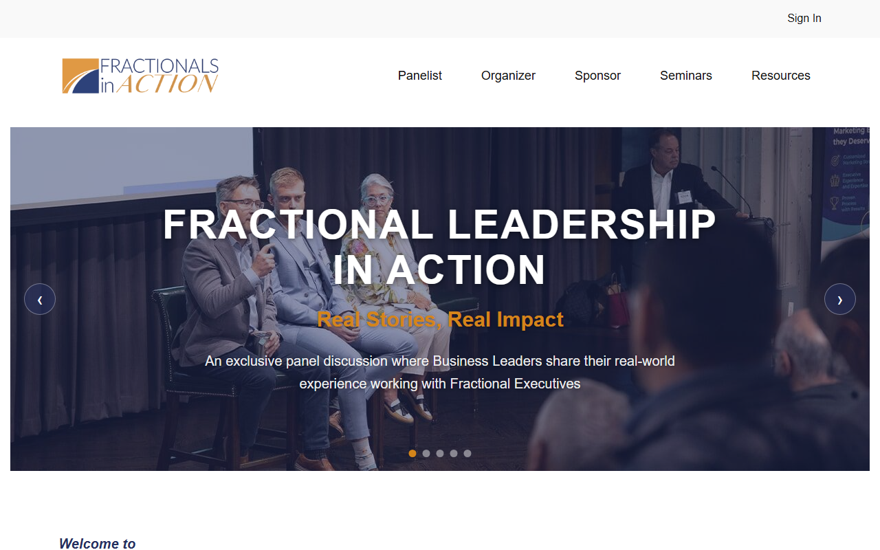 412fractional.com screenshot