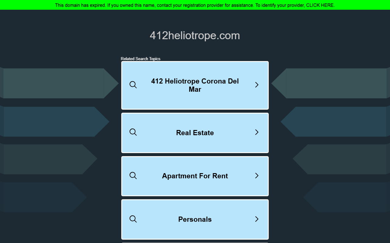 412heliotrope.com screenshot