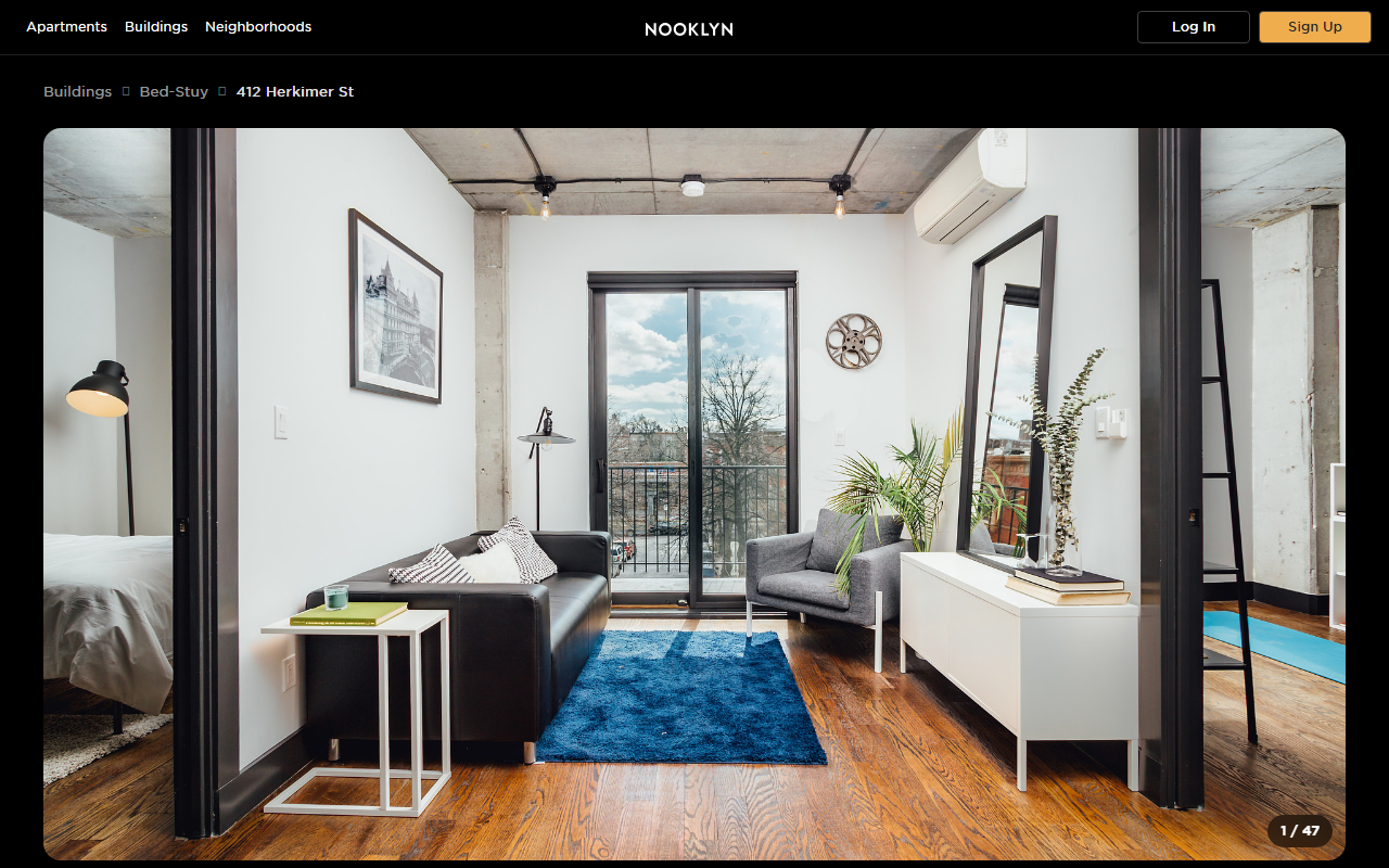 412herkimer.com screenshot