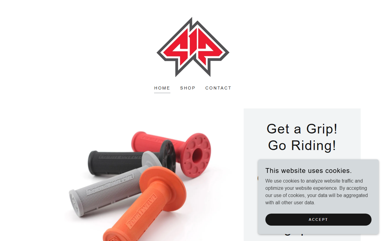 412minigrips.com screenshot