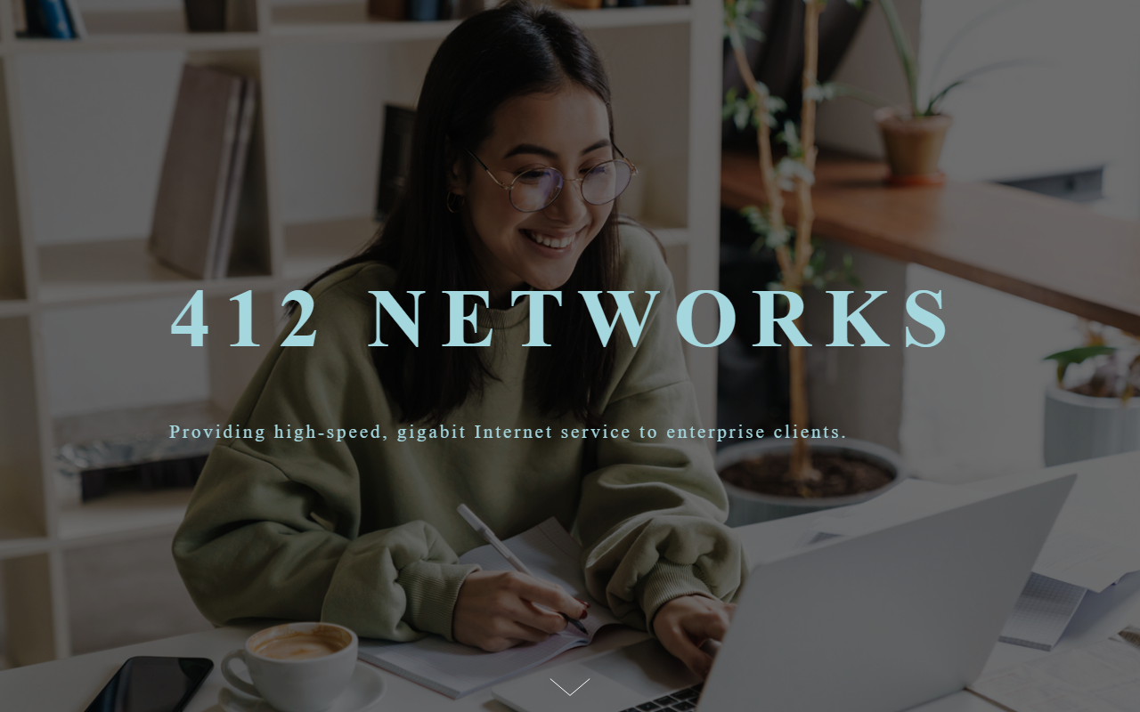 412networks.com screenshot