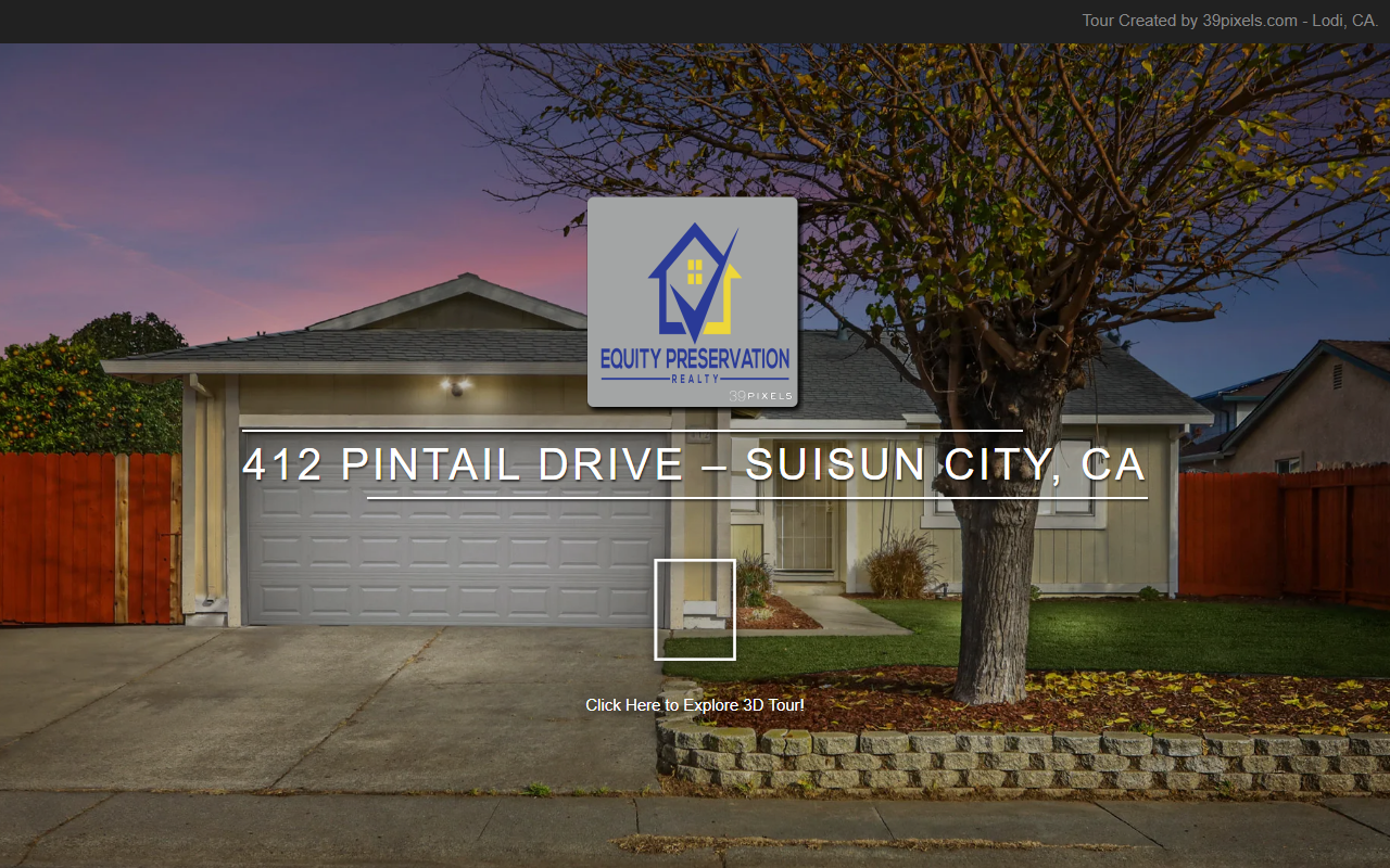 412pintaildr.com screenshot