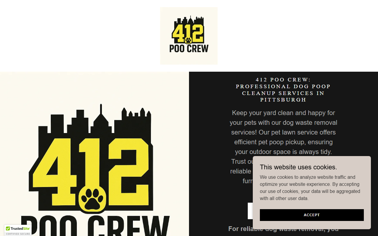 412poocrew.com screenshot