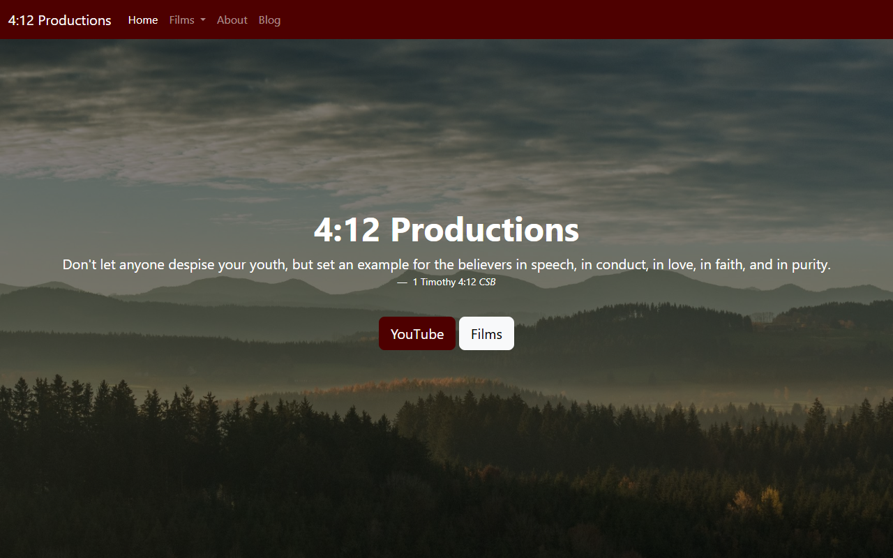 412productions.com screenshot
