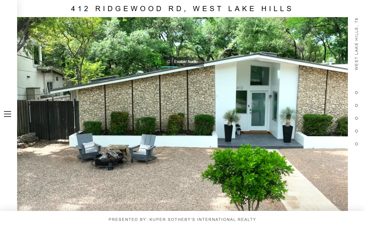 412ridgewood.com screenshot