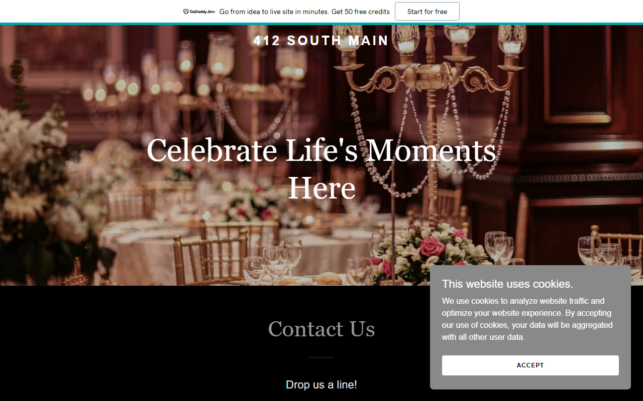412southmain.com screenshot