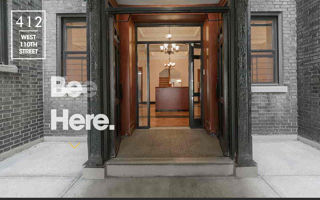 412west110.com screenshot