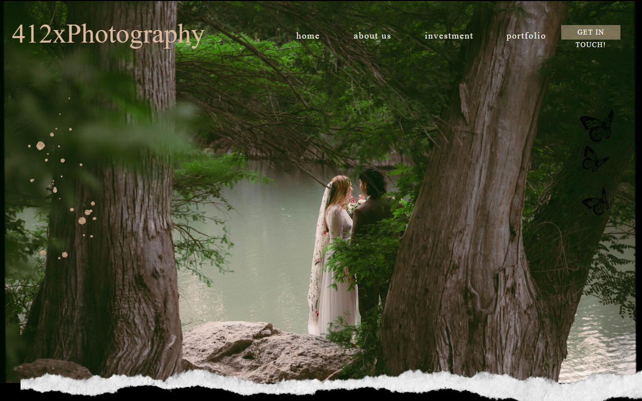 412xphotography.com screenshot