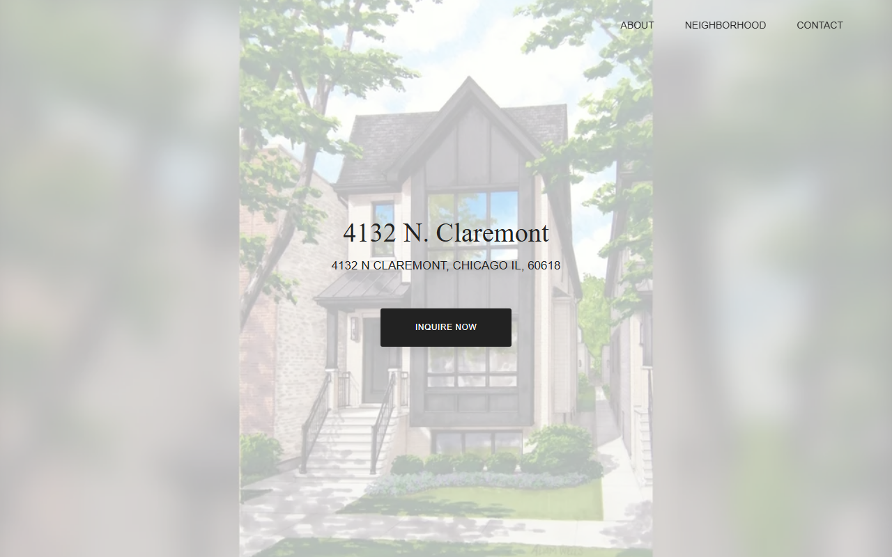 4132nclaremont.com screenshot