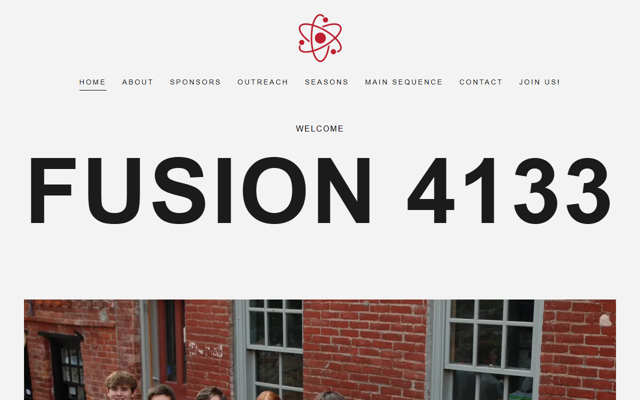 4133fusion.com screenshot