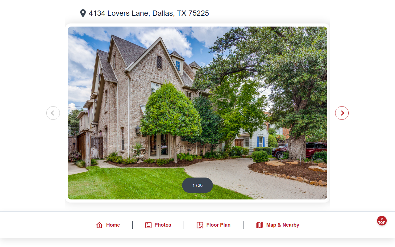 4134loverslane.com screenshot