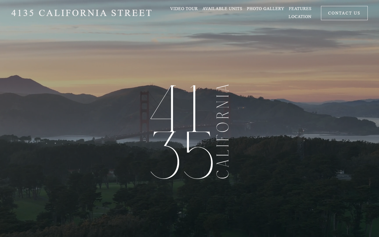 4135california.com screenshot