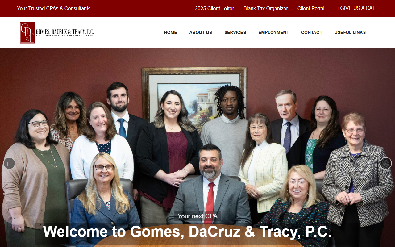 413accountants.com screenshot