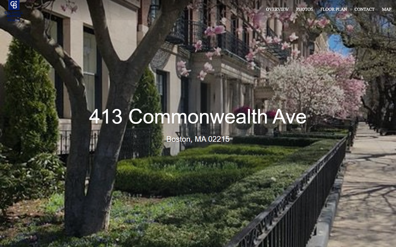 413commonwealth5.com screenshot