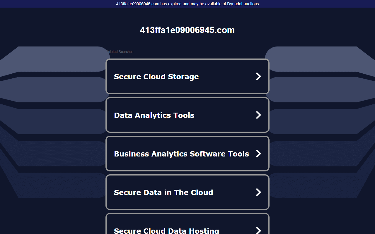413ffa1e09006945.com screenshot