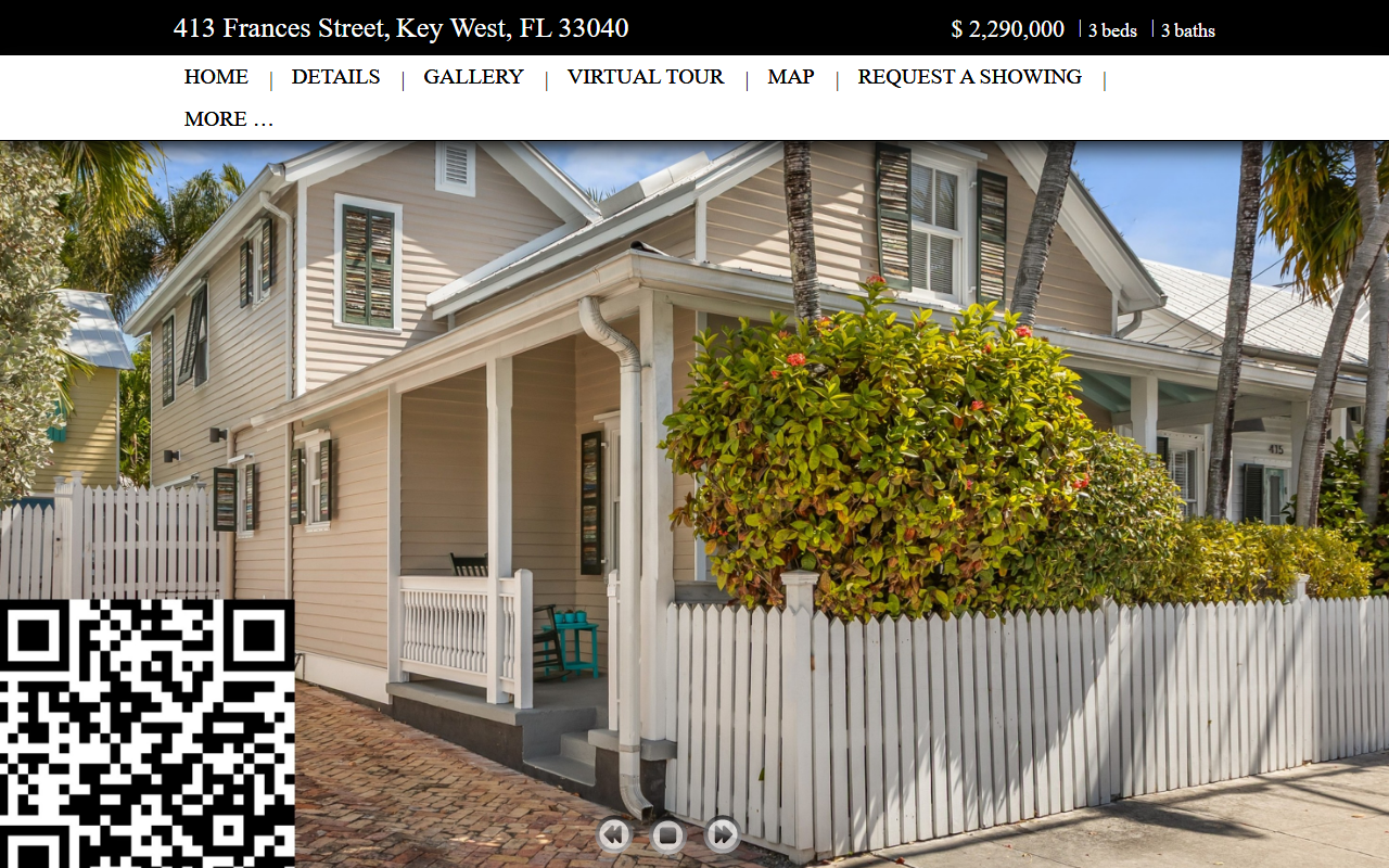 413francesst.com screenshot