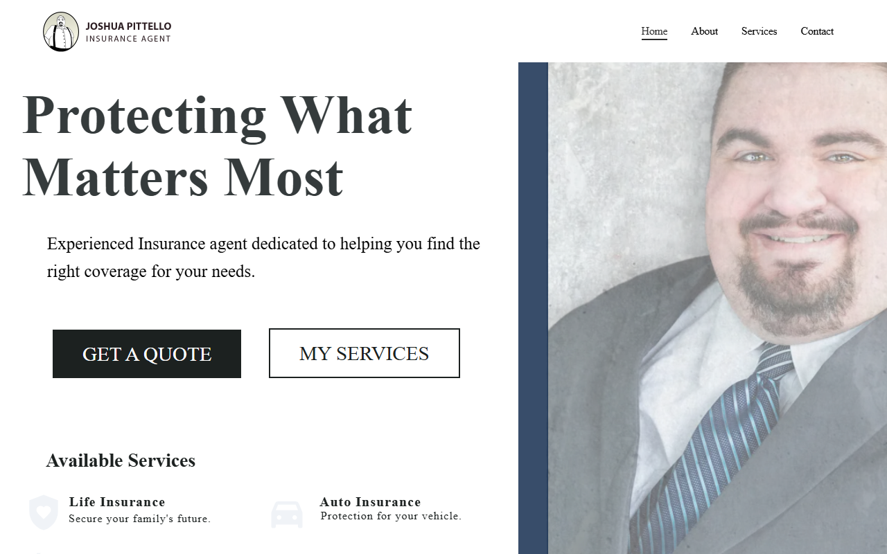 413insurance.com screenshot