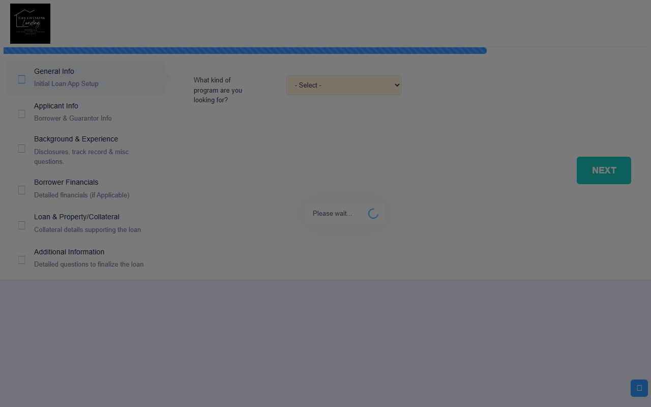 413mortgageloan.com screenshot