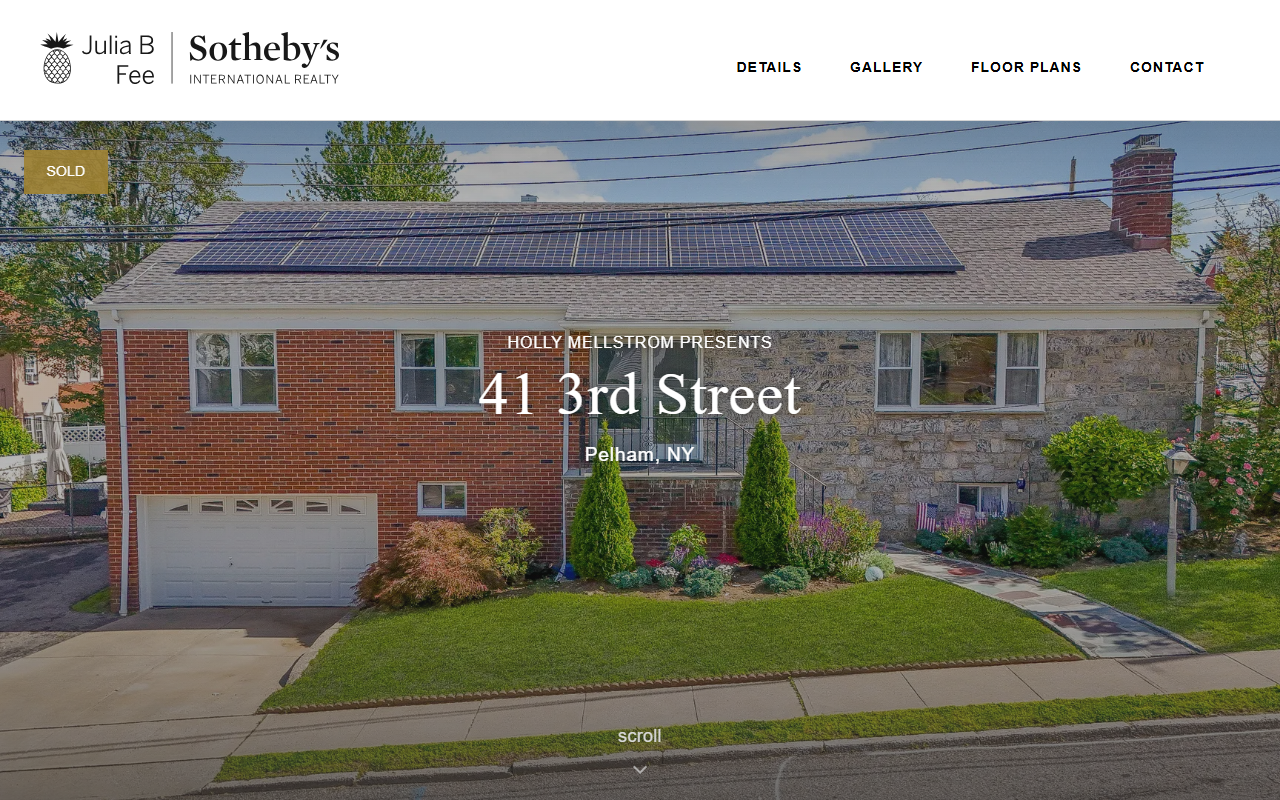 413rdstreet.com screenshot