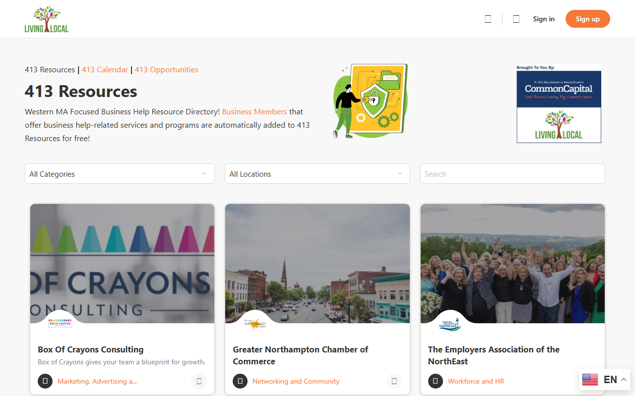 413resources.com screenshot