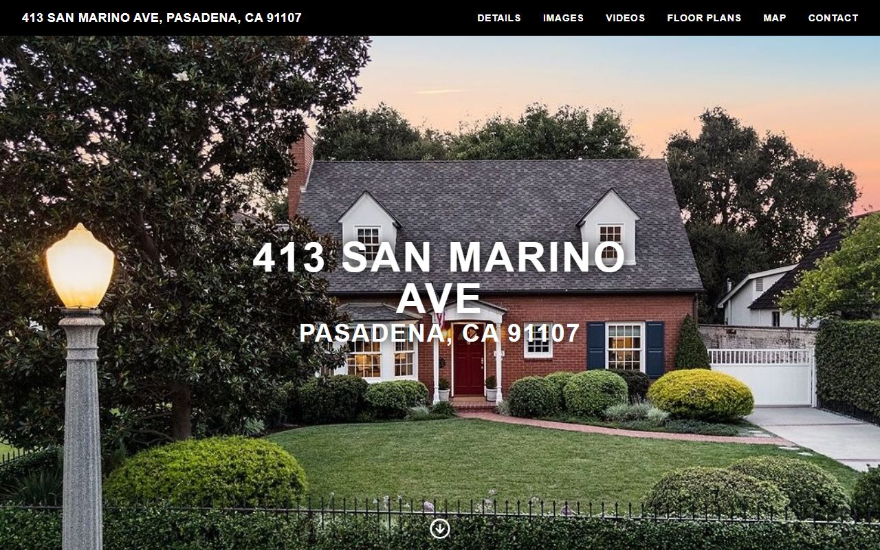 413sanmarino.com screenshot