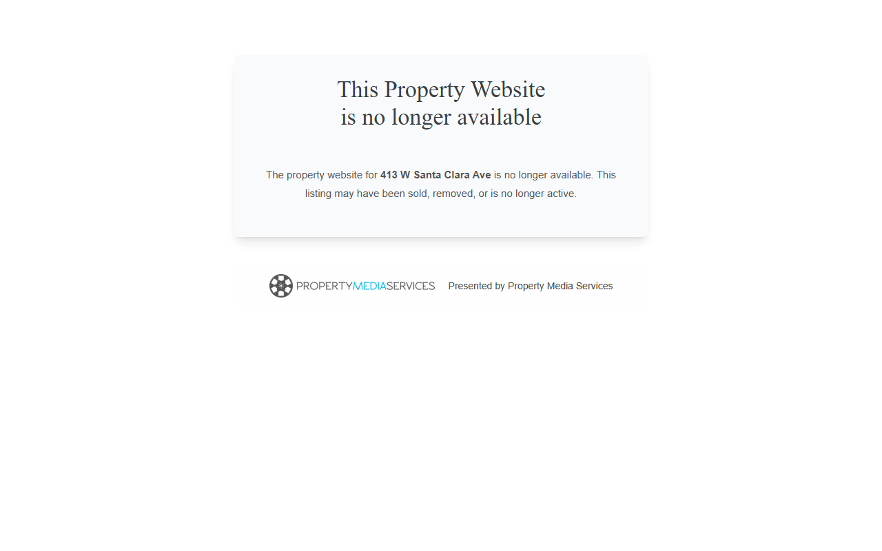 413santaclara.com screenshot