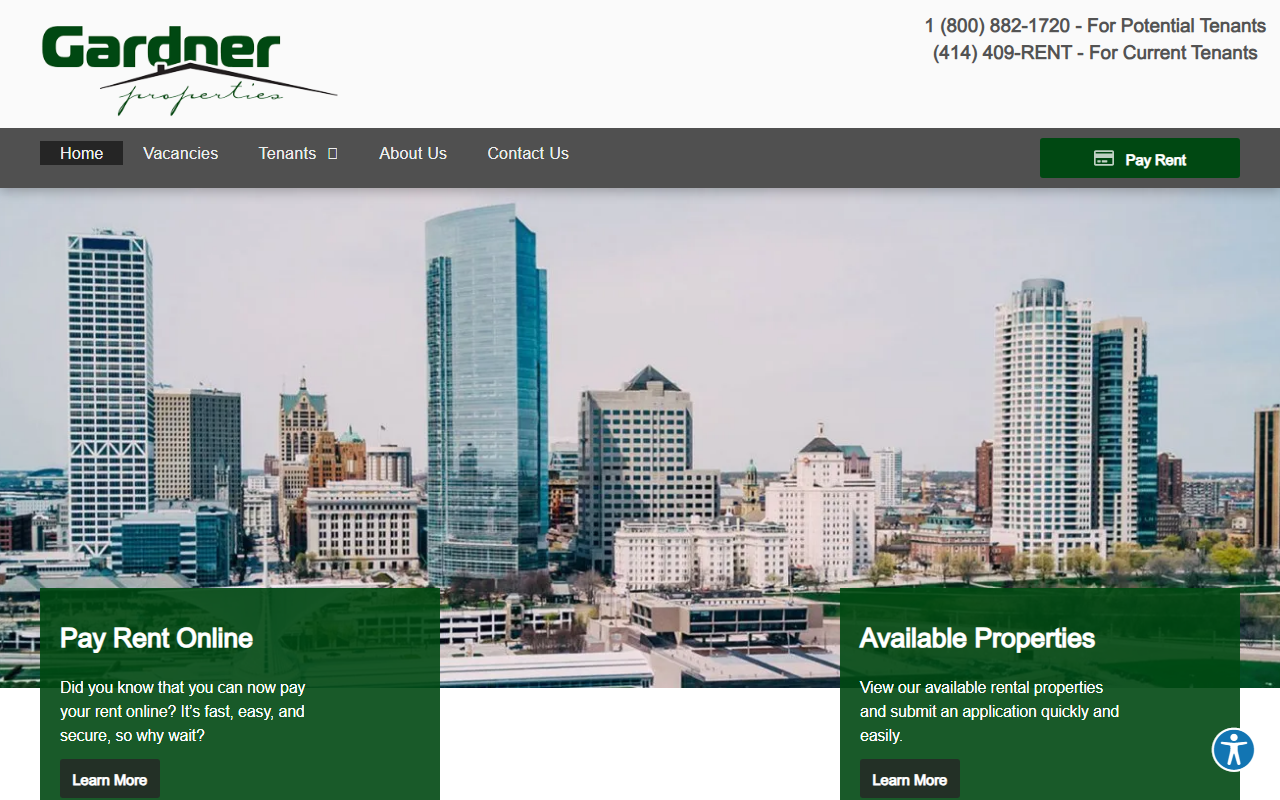 414409rent.com screenshot