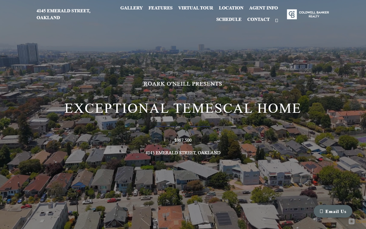 4145emerald.com screenshot
