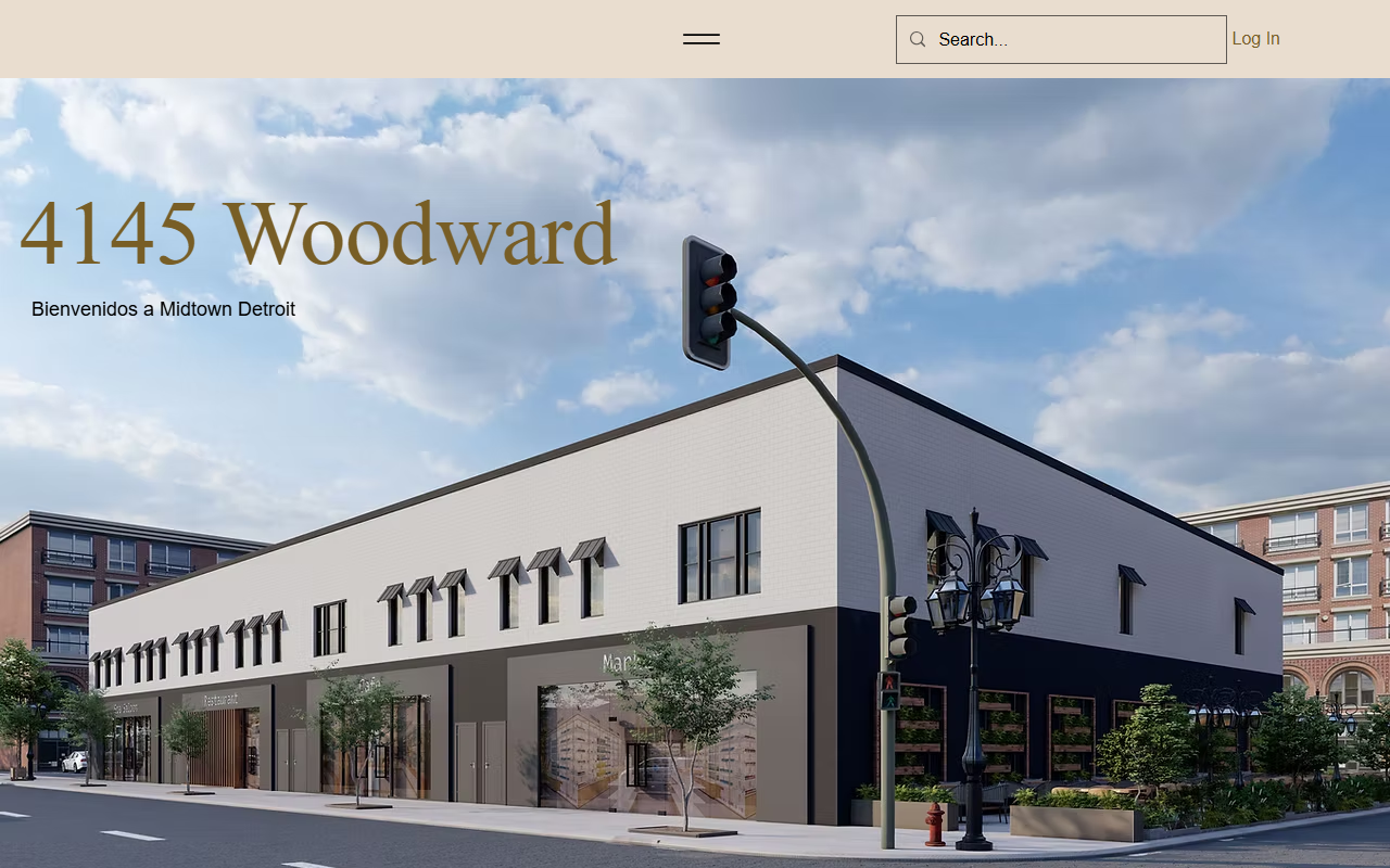 4145woodward.com screenshot
