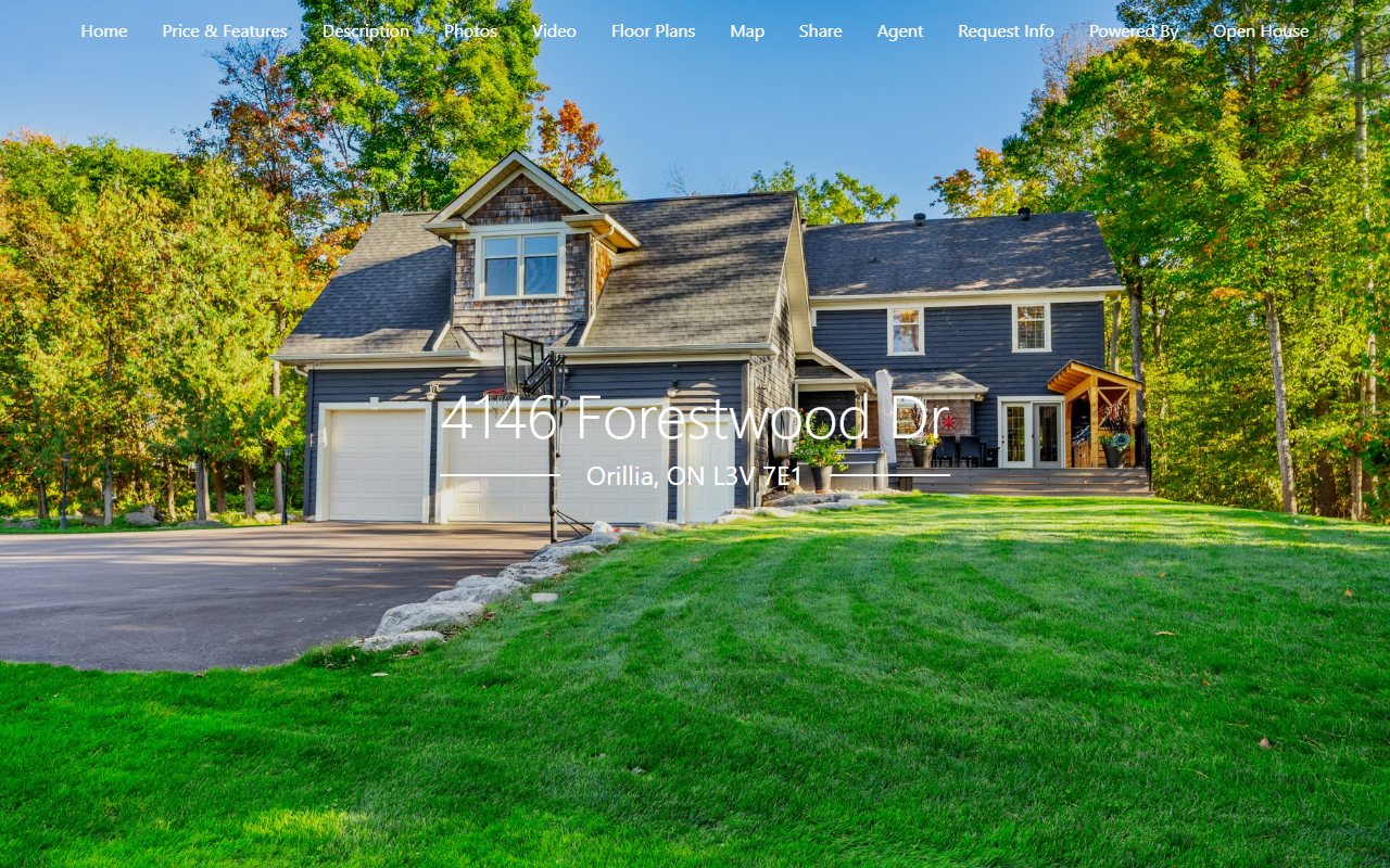 4146forestwood.com screenshot