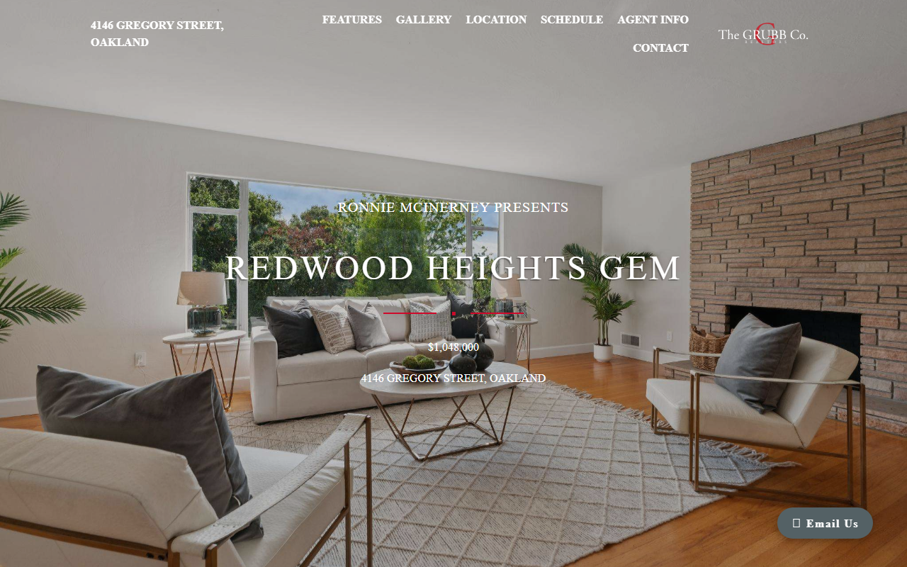 4146gregory.com screenshot